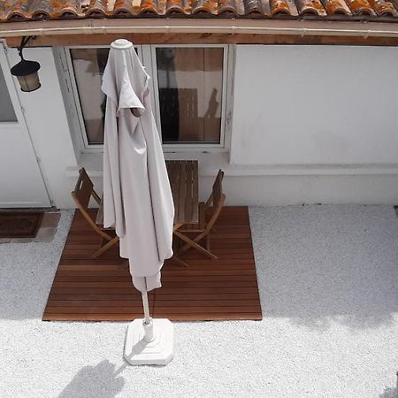 Petit Studio Independant Dans Jardin Avec Parking Et Portail Electrique Μασσαλία Εξωτερικό φωτογραφία