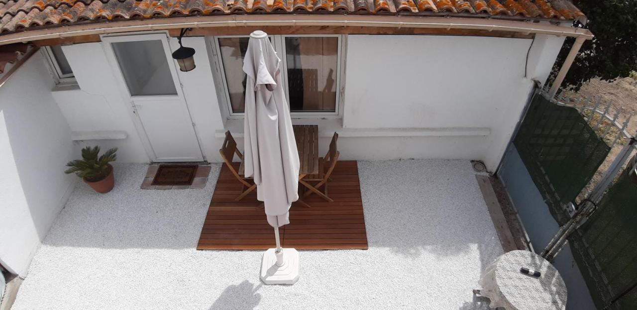 Petit Studio Independant Dans Jardin Avec Parking Et Portail Electrique Μασσαλία Εξωτερικό φωτογραφία